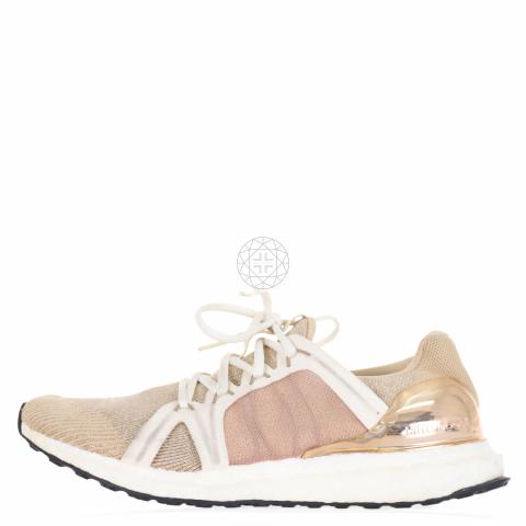 Ultra boost stella mccartney on sale gold